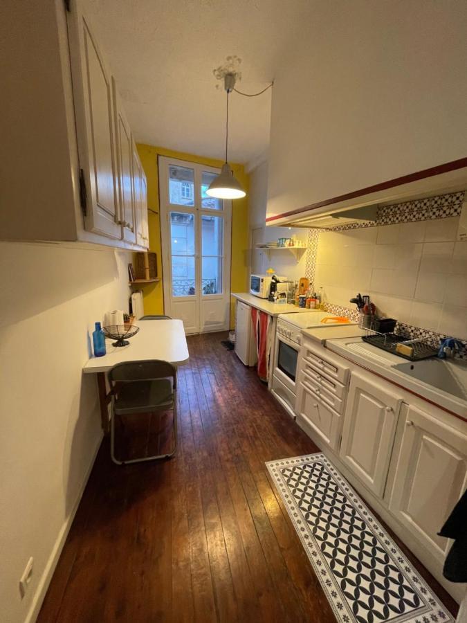 Perpignan Appartement En Plein Centre Historique Bagian luar foto