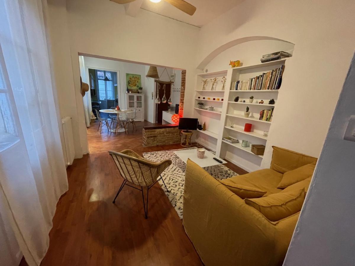 Perpignan Appartement En Plein Centre Historique Bagian luar foto