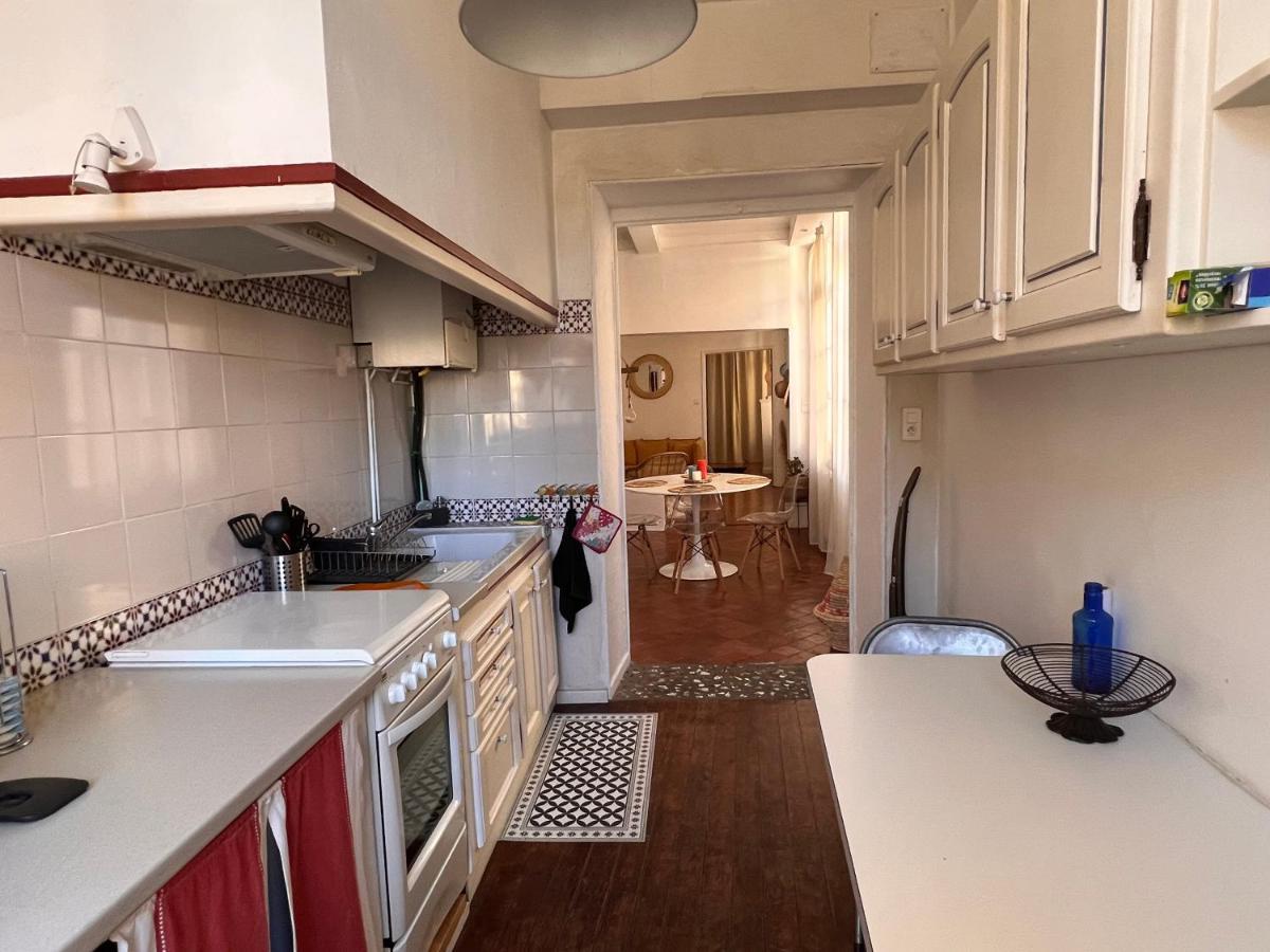 Perpignan Appartement En Plein Centre Historique Bagian luar foto
