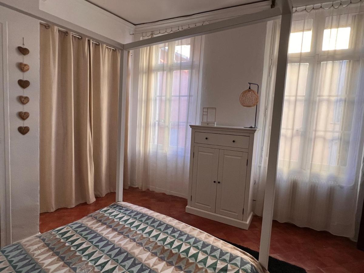 Perpignan Appartement En Plein Centre Historique Bagian luar foto